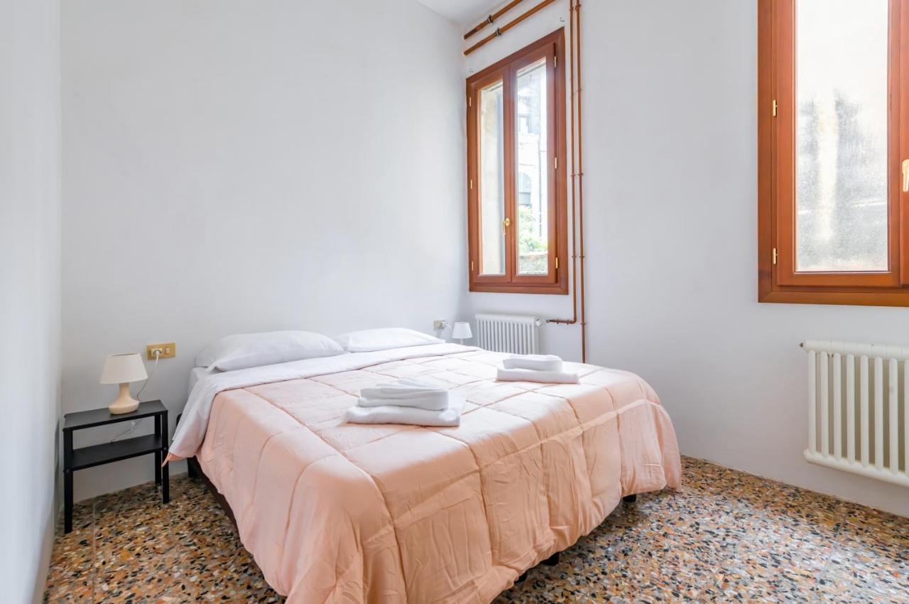 Cannaregio Romantic View Apartment Veneţia Exterior foto